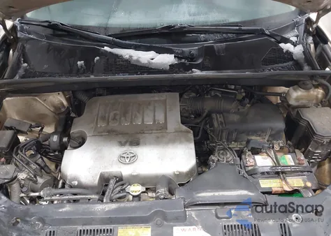 2012 Toyota Highlander Base V6 из США, поврежденный, VIN 5TDBK3EH2CS141737